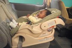 Picture of Infant Car Safety Seat