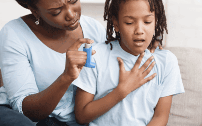 Asthma Action Tracker